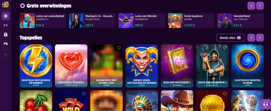 Casino retrozino